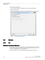 Preview for 46 page of Siemens SIMATIC NET CP 1604 Operating Instructions Manual