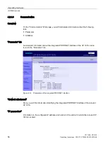 Preview for 56 page of Siemens SIMATIC NET CP 1604 Operating Instructions Manual