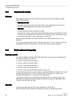 Preview for 60 page of Siemens SIMATIC NET CP 343-1 Manual