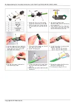 Preview for 5 page of Siemens SIMATIC NET IE RJ45 Plug PRO Assembly Instructions Manual