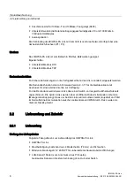 Preview for 8 page of Siemens SIMATIC NET IE/WSN-PA Link Compact Operating Instructions