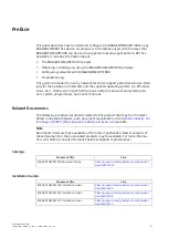 Preview for 6 page of Siemens SIMATIC NET RUGGEDCOM APE1808 Configuration Manual