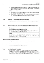 Preview for 14 page of Siemens SIMATIC NET RUGGEDCOM APE1808 Configuration Manual