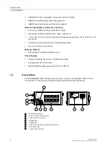 Preview for 11 page of Siemens SIMATIC NET RUGGEDCOM i801 Installation Manual