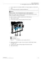 Preview for 22 page of Siemens SIMATIC NET RUGGEDCOM i802 Installation Manual