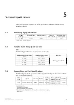 Preview for 28 page of Siemens SIMATIC NET RUGGEDCOM i802 Installation Manual