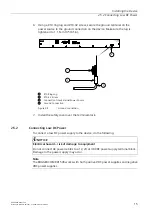 Preview for 24 page of Siemens SIMATIC NET RUGGEDCOM RX1500 Installation Manual