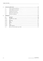 Preview for 5 page of Siemens SIMATIC NET RUGGEDCOM RX1510 Installation Manual