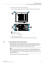 Preview for 18 page of Siemens SIMATIC NET RUGGEDCOM RX1510 Installation Manual