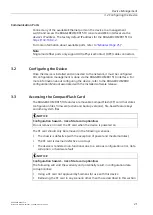 Preview for 30 page of Siemens SIMATIC NET RUGGEDCOM RX1510 Installation Manual