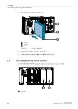 Preview for 51 page of Siemens SIMATIC NET RUGGEDCOM RX1510 Installation Manual