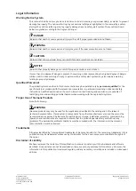 Preview for 3 page of Siemens SIMATIC NET RUGGEDCOM RX1524 Installation Manual