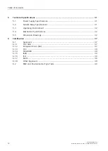 Preview for 5 page of Siemens SIMATIC NET RUGGEDCOM RX1524 Installation Manual