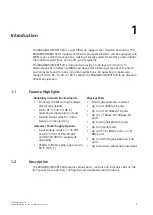 Preview for 10 page of Siemens SIMATIC NET RUGGEDCOM RX1524 Installation Manual