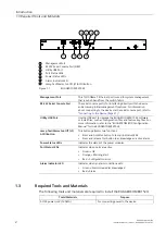 Preview for 11 page of Siemens SIMATIC NET RUGGEDCOM RX1524 Installation Manual