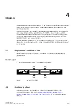 Preview for 34 page of Siemens SIMATIC NET RUGGEDCOM RX1524 Installation Manual