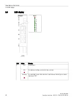 Preview for 20 page of Siemens SIMATIC NET SCALANCE M826 Operating Instructions Manual