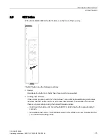 Preview for 25 page of Siemens SIMATIC NET SCALANCE M826 Operating Instructions Manual