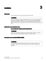 Preview for 29 page of Siemens SIMATIC NET SCALANCE M826 Operating Instructions Manual