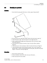 Preview for 35 page of Siemens SIMATIC NET SCALANCE M826 Operating Instructions Manual