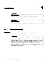 Preview for 39 page of Siemens SIMATIC NET SCALANCE M826 Operating Instructions Manual