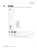 Preview for 45 page of Siemens SIMATIC NET SCALANCE M826 Operating Instructions Manual