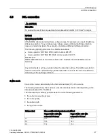 Preview for 47 page of Siemens SIMATIC NET SCALANCE M826 Operating Instructions Manual