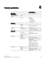 Preview for 59 page of Siemens SIMATIC NET SCALANCE M826 Operating Instructions Manual