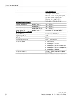 Preview for 60 page of Siemens SIMATIC NET SCALANCE M826 Operating Instructions Manual