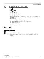 Preview for 71 page of Siemens SIMATIC NET SCALANCE M826 Operating Instructions Manual