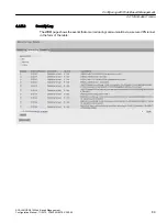 Preview for 89 page of Siemens SIMATIC NET SCALANCE S615 Configuration Manual