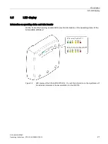 Preview for 21 page of Siemens SIMATIC NET SCALANCE W786C Series Operating Instructions Manual