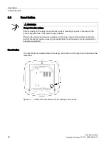 Preview for 22 page of Siemens SIMATIC NET SCALANCE W786C Series Operating Instructions Manual