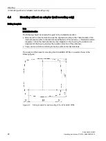 Preview for 28 page of Siemens SIMATIC NET SCALANCE W786C Series Operating Instructions Manual