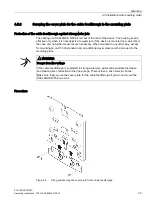 Preview for 33 page of Siemens SIMATIC NET SCALANCE W786C Series Operating Instructions Manual