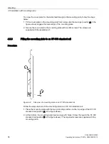 Preview for 34 page of Siemens SIMATIC NET SCALANCE W786C Series Operating Instructions Manual