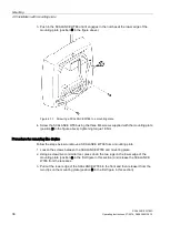 Preview for 38 page of Siemens SIMATIC NET SCALANCE W786C Series Operating Instructions Manual