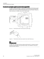 Preview for 50 page of Siemens SIMATIC NET SCALANCE W786C Series Operating Instructions Manual