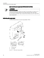 Preview for 54 page of Siemens SIMATIC NET SCALANCE W786C Series Operating Instructions Manual