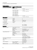 Preview for 62 page of Siemens SIMATIC NET SCALANCE W786C Series Operating Instructions Manual