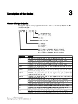 Preview for 11 page of Siemens SIMATIC NET SCP Series Operating Instructions Manual