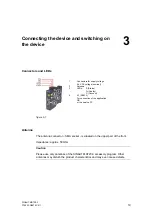 Preview for 19 page of Siemens SIMATIC NET SINAUT MD720-3 System Manual