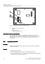 Preview for 60 page of Siemens SIMATIC Panel PC 677 Operating Instructions Manual