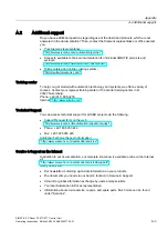 Preview for 81 page of Siemens SIMATIC Panel PC 677 Operating Instructions Manual