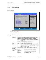 Preview for 103 page of Siemens SIMATIC PC 670 Equipment Manual