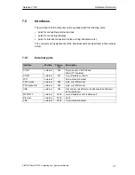 Preview for 101 page of Siemens Simatic PC Panel PC 870 Equipment Manual