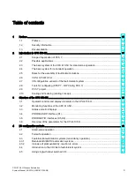 Preview for 3 page of Siemens SIMATIC PCS 7 CPU 410-5H System Manual