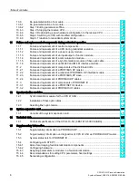 Preview for 6 page of Siemens SIMATIC PCS 7 CPU 410-5H System Manual