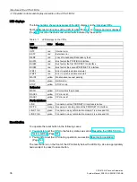 Preview for 36 page of Siemens SIMATIC PCS 7 CPU 410-5H System Manual