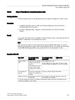 Preview for 161 page of Siemens SIMATIC PCS 7 CPU 410-5H System Manual